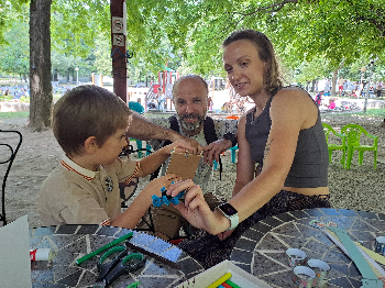 Medická záhrada, Spolu a Naplno 2025